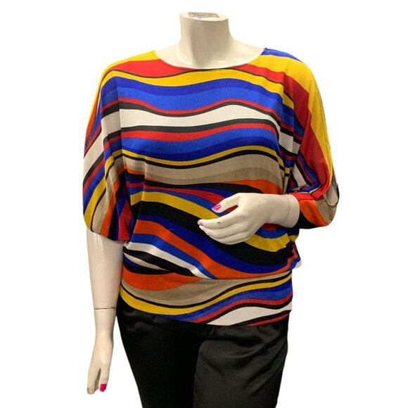 Frank Lyman Top Size L - Picture 1 of 1